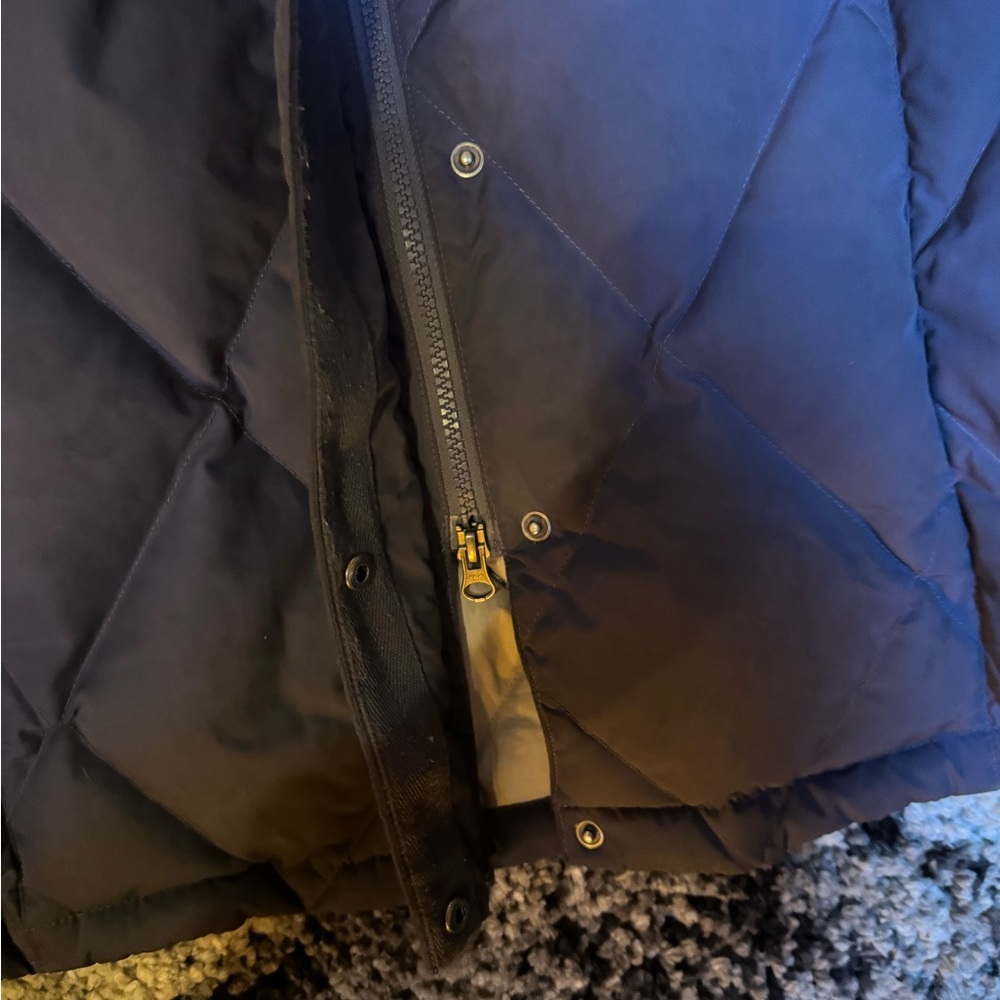 North Face Down Parka women’s medium - Picture 3 of 4